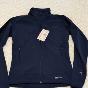Marmot Women's Dark Blue Ski Jacket